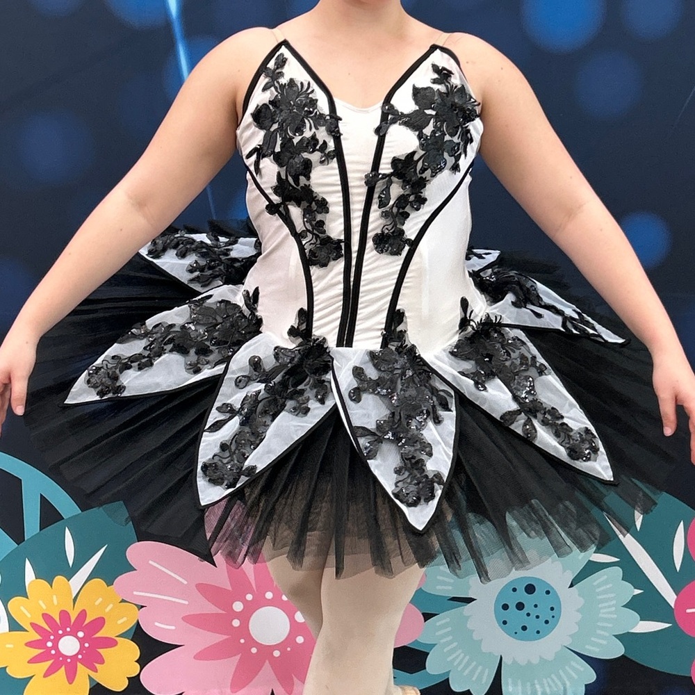 Ballet Tutu Dance Costume